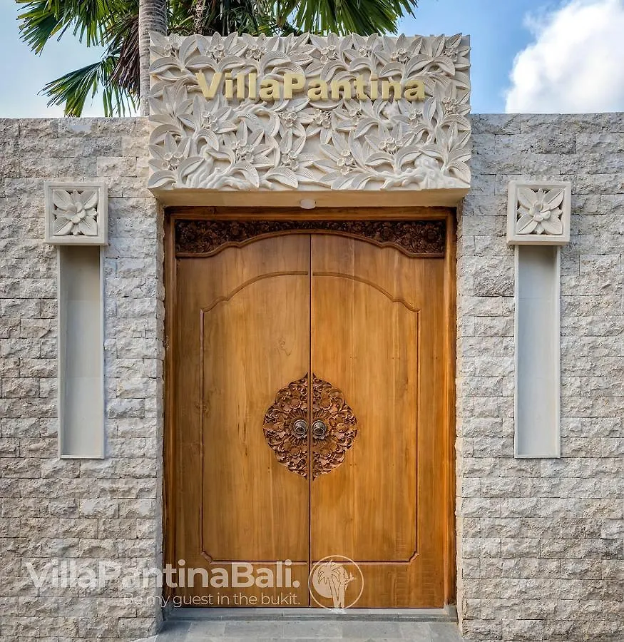 Villa Pantina Bali Ungasan