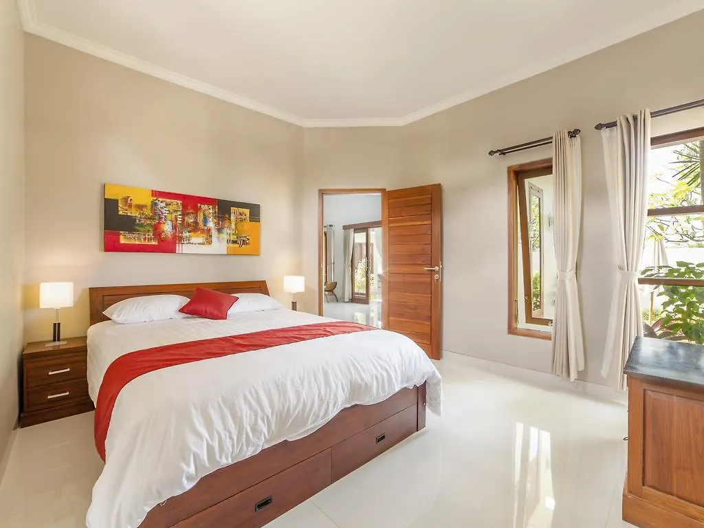 Villa Pantina Bali ウンガサン