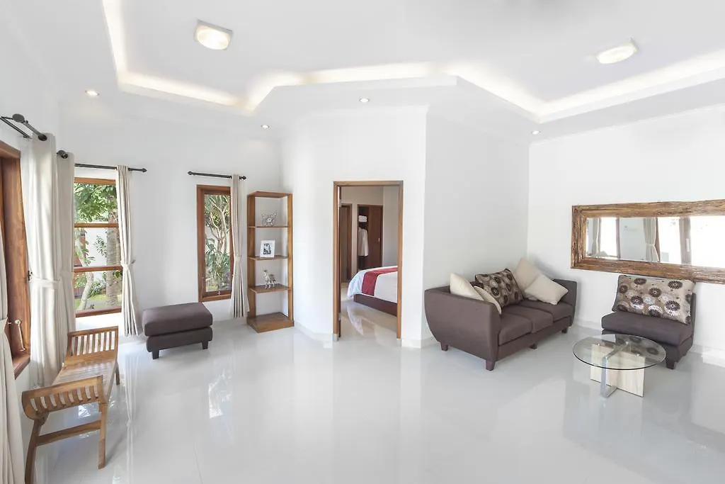 Villa Pantina Bali ウンガサン