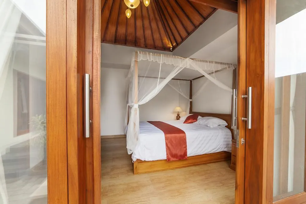 Villa Pantina Bali ウンガサン インドネシア