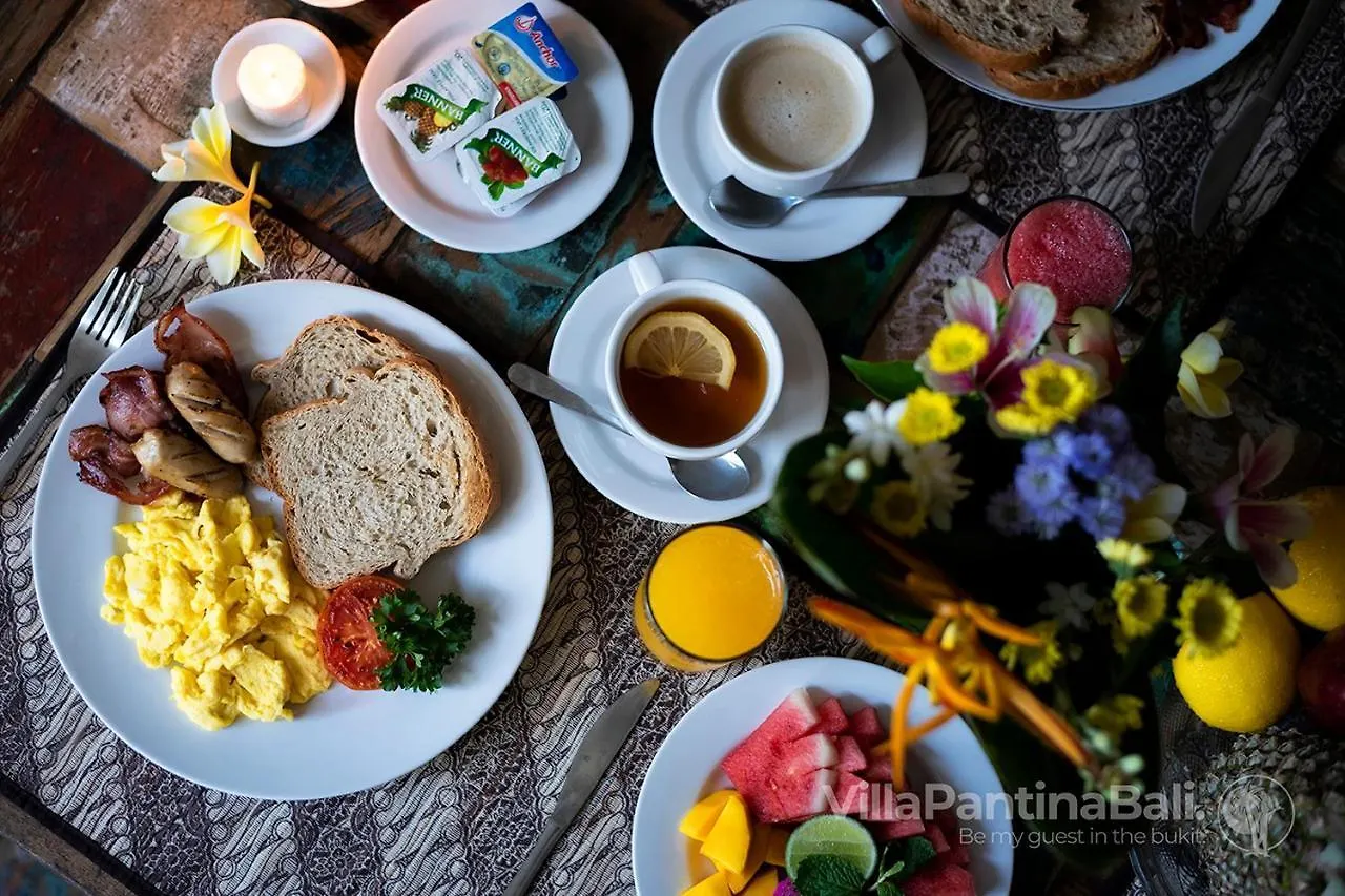 Villa Pantina Bali ウンガサン インドネシア