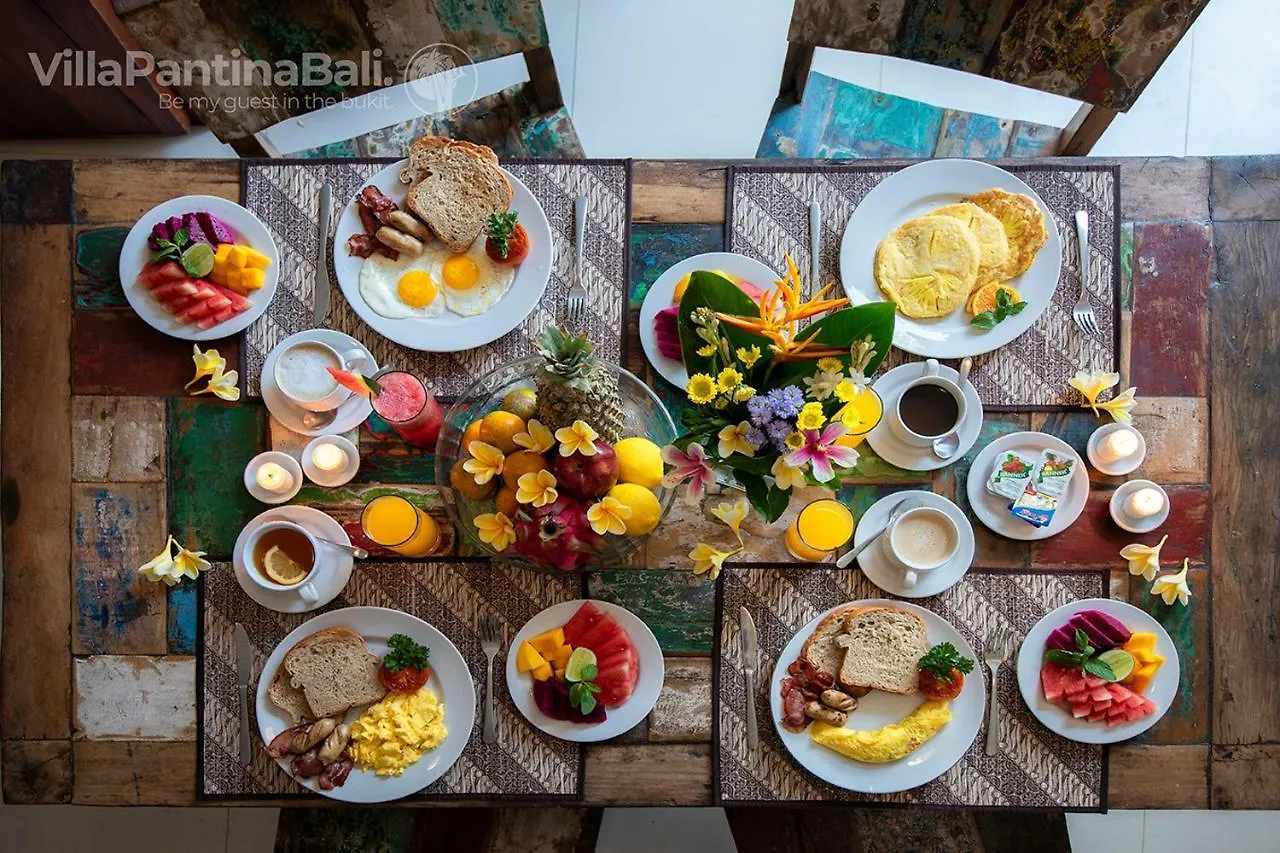 Villa Pantina Bali ウンガサン