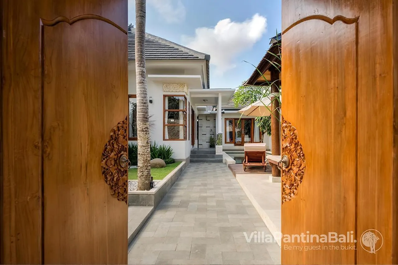 Villa Pantina Bali ウンガサン