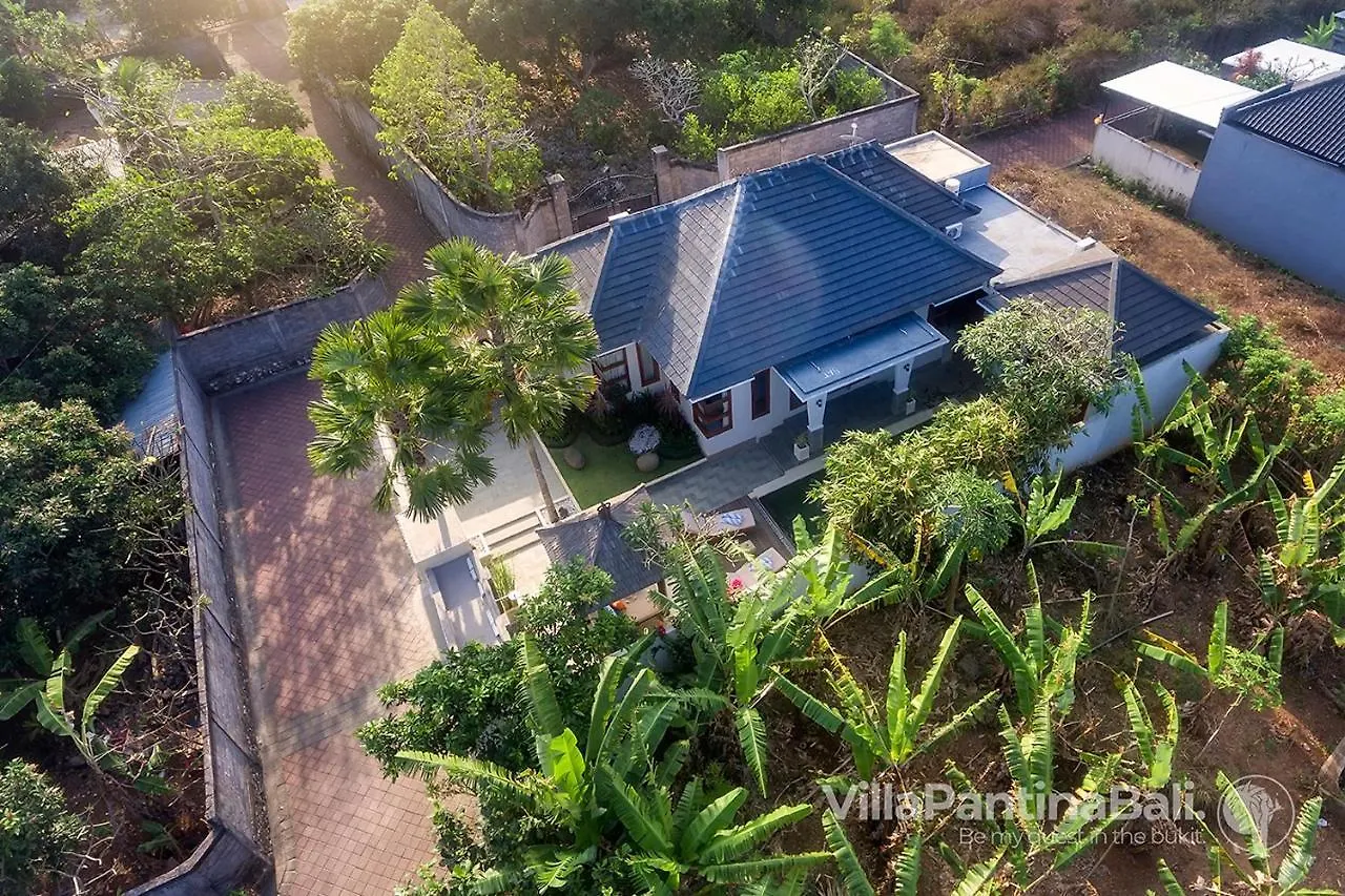 Villa Pantina Bali ウンガサン