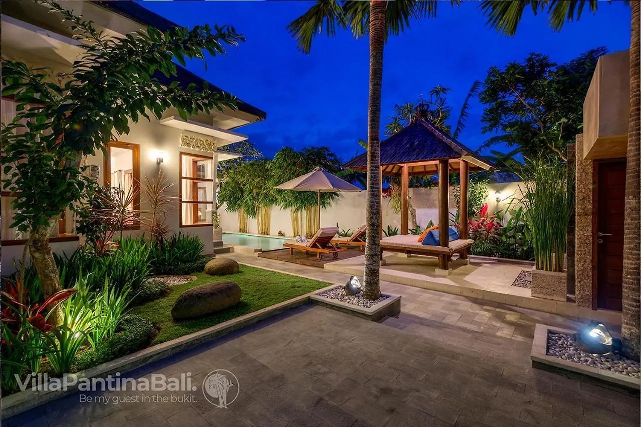 Villa Pantina Bali Ungasan  Indonesia