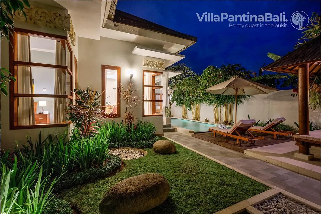 Villa Pantina Bali Ungasan