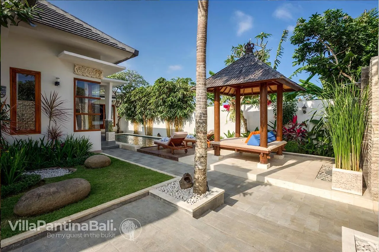 Villa Pantina Bali Ungasan