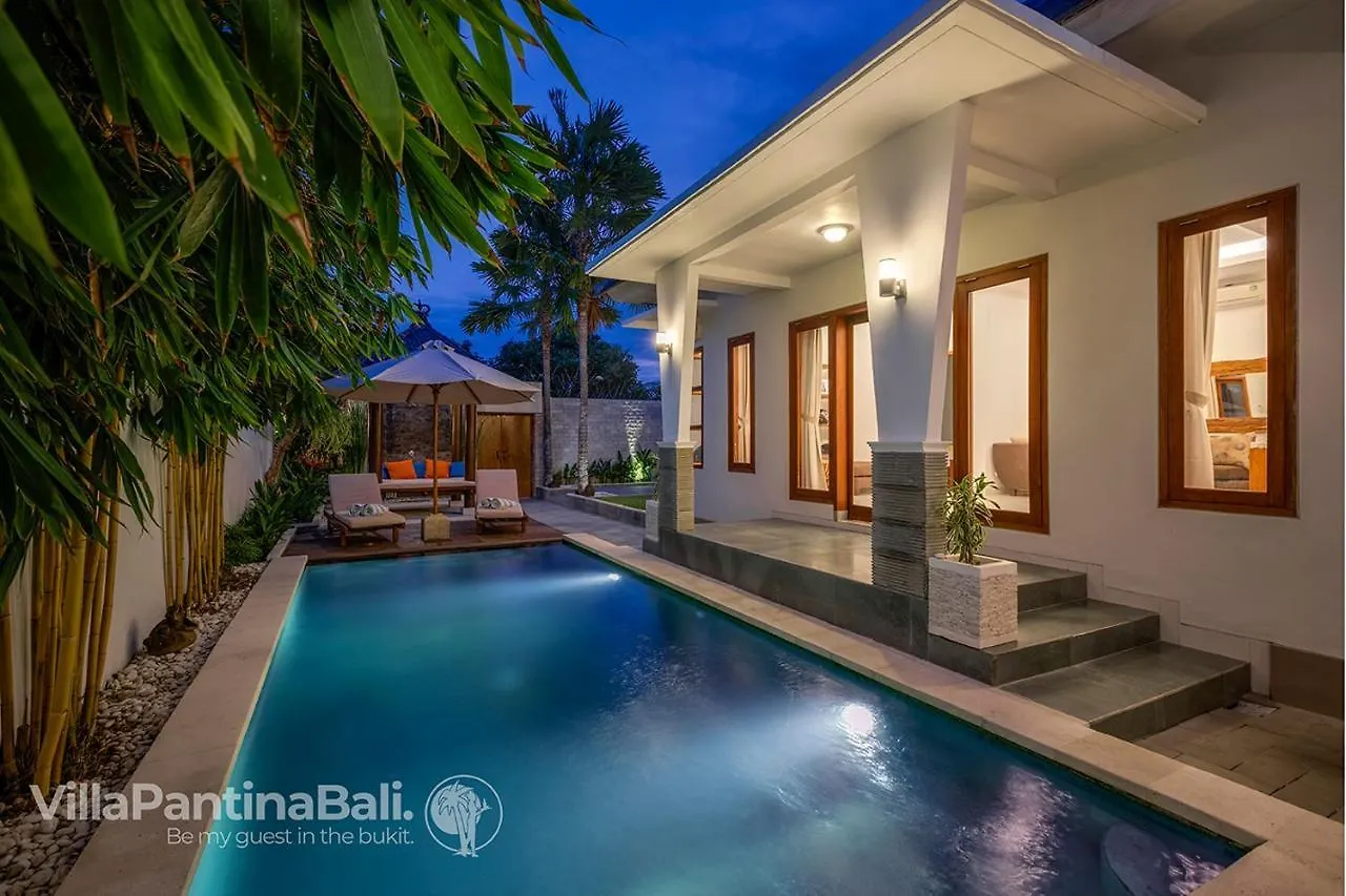 Villa Pantina Bali Ungasan  Indonesia